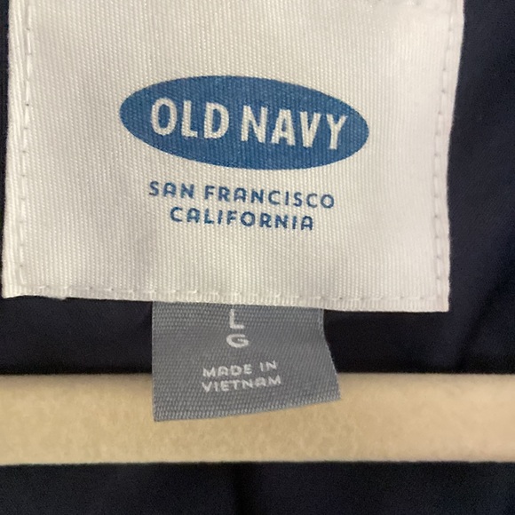 Navy blue blazer - Picture 3 of 7